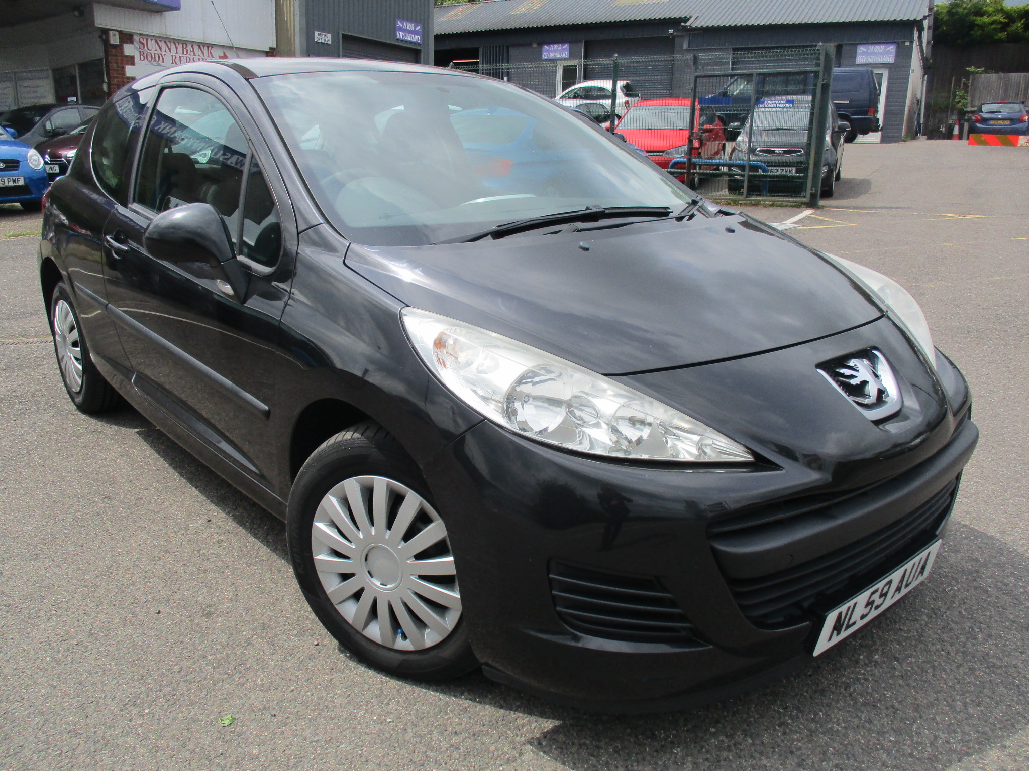 PEUGEOT 207 1.4 S 2009